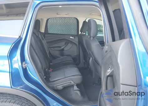 2019 Ford Escape Se z USA, uszkodzony, nr VIN 1FMCU0GD9KUB84873